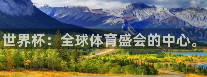 2026年世界杯直播平台：世界杯：全球体育盛会的中心。